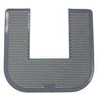 Commode & Toilet Floor Mat